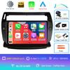 For Citroen C4 C-Triomphe C-Quatre 2004 - 2012 Screen Android 14 Car Radio Multimedia Player CarPlay Android Auto Car 4G WiFi