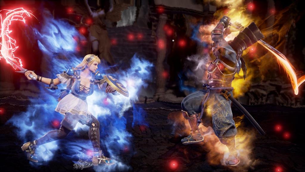 SOULCALIBUR VI [PS4]