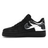 Nike Air Force 1 Low All-Star 2025 Men Sneakers Black Metallic-Silver HF2885-001