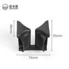 Car Front Centre Console Water Drink Cup Holder Bracket for Mercedes Benz W176 W117 C117 X156 GLA CLA A1766800591