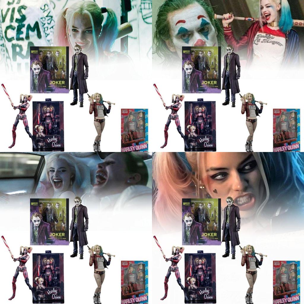 Shf Куинн Экшн-фигурка Потрясающе Детализированная 15см ПВХ Коллекционная Кукла