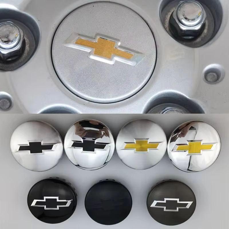 4 шт. для Chevrolet Колпачки на ступицу колеса Декоративные колпачки на ступицу Cruze Malibu Trax Captiva Lacetti Aveo Cobalt Camaro Sail Spark