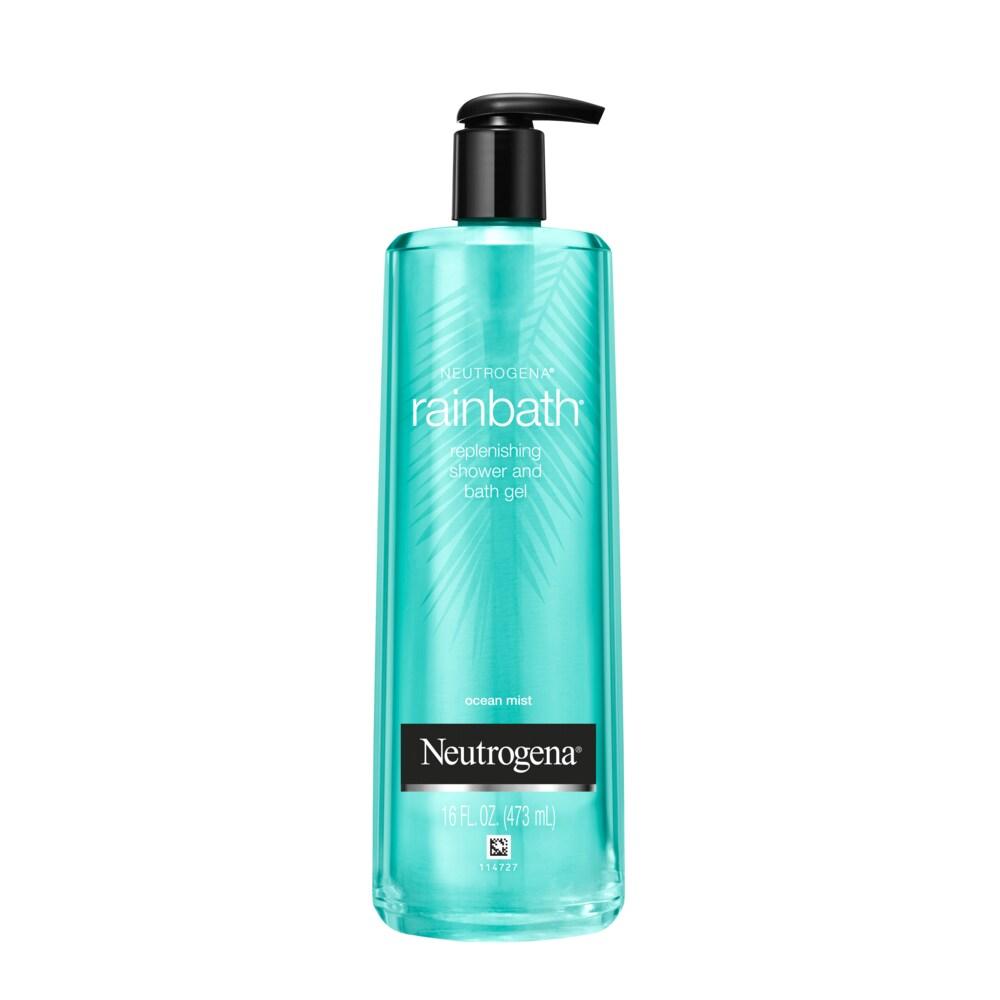 Neutrogena Rainbath Ocean Mist гель для душа 473 мл