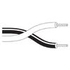 BELDEN 8470 Speaker Cable 5m Black