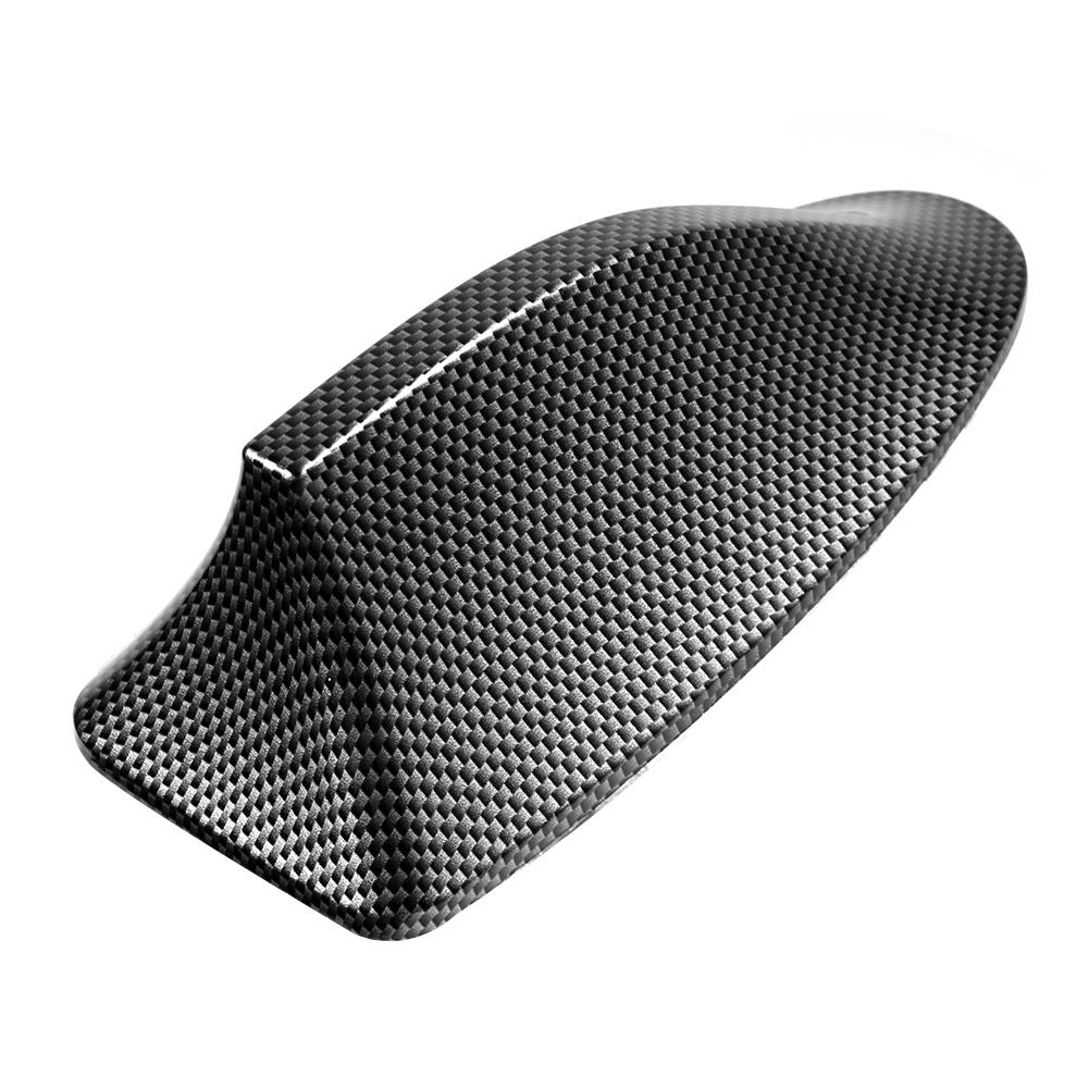 Car Fin Vehicle Modification Roof Aerial FM AM Antenna Decoration Fin Vehicle Antenna Accessory