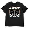 Junglist-Boombox Гладкая футболка Одежда аниме оверсайз графическая футболка мужские футболки