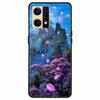 Чехол для Oppo Reno 7 4G Мраморный Мягкий Силиконовый Задний Чехол для Oppo F21 Pro 4G Fundas Чехол Reno7 CPH2363 2022 Чехол для Телефона Милый Coque