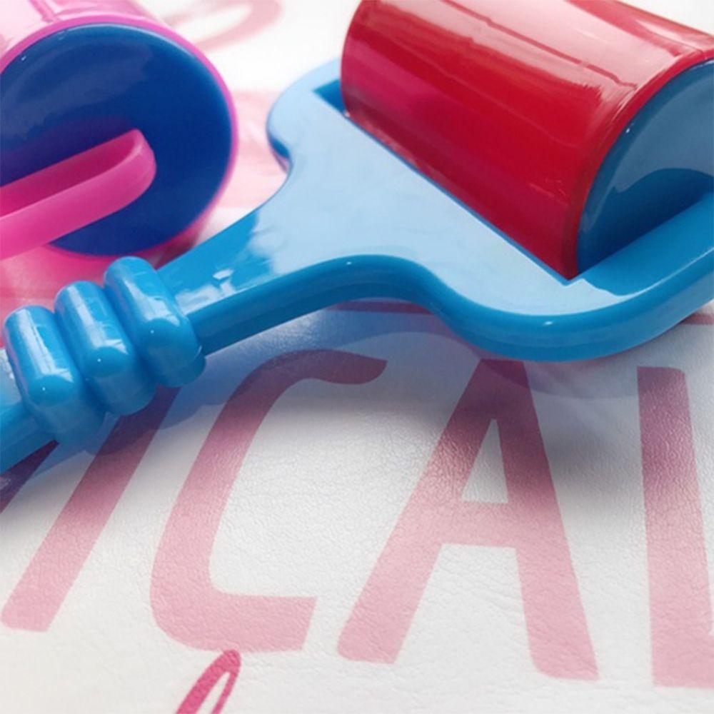 Пин Многофункциональные Чернильные Фитинги Пластиковый Инструмент для Лепки Аксессуары для Вышивания Крестом Ролик для Алмазной Живописи