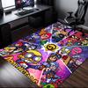 1PC Brawl Game  Rug for Livingroom,Bedroom, Palyroom, Chair Rug, Area rug, Game Carpet, Large Size Rug Fan Christmas gift