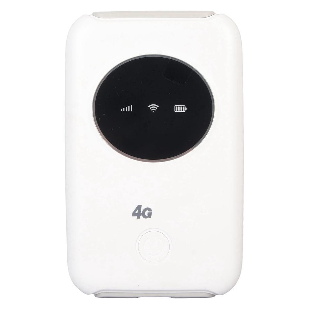4G LTE USB WiFi Модем 150 Мбит/с Разблокированный Слот для SIM-карты 4G WiFi Встроенный 3200 мАч Беспроводной Портативный WiFi Роутер