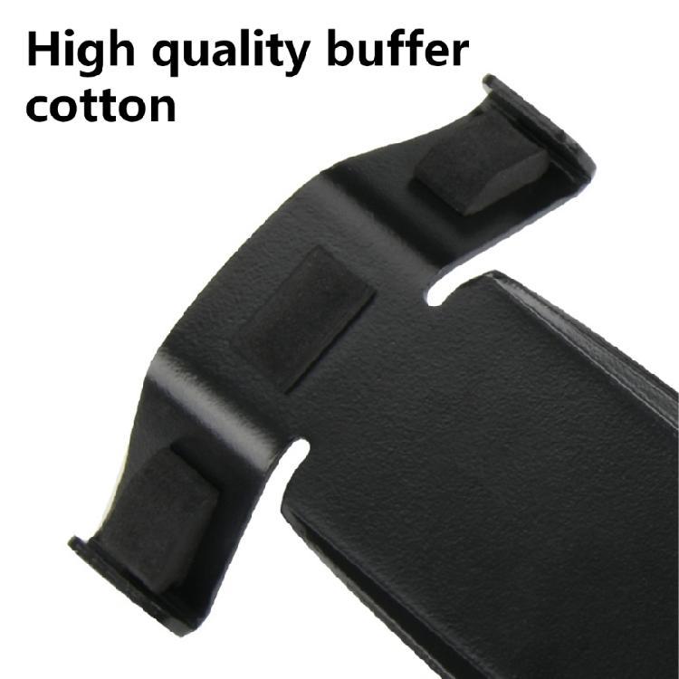 Портативный динамик Автомобильное крепление для динамика Flip 4/5/6 Автомобили Держатель динамика Крепление Стабильный фиксирующий кронштейн Стойка