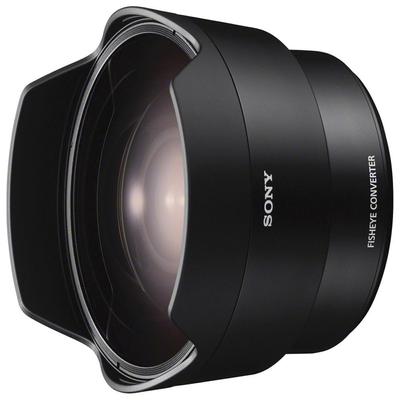 Sony Конвертер объектива полноразмерный Fish Eye Converter FE 28mm F2 SEL057FEC