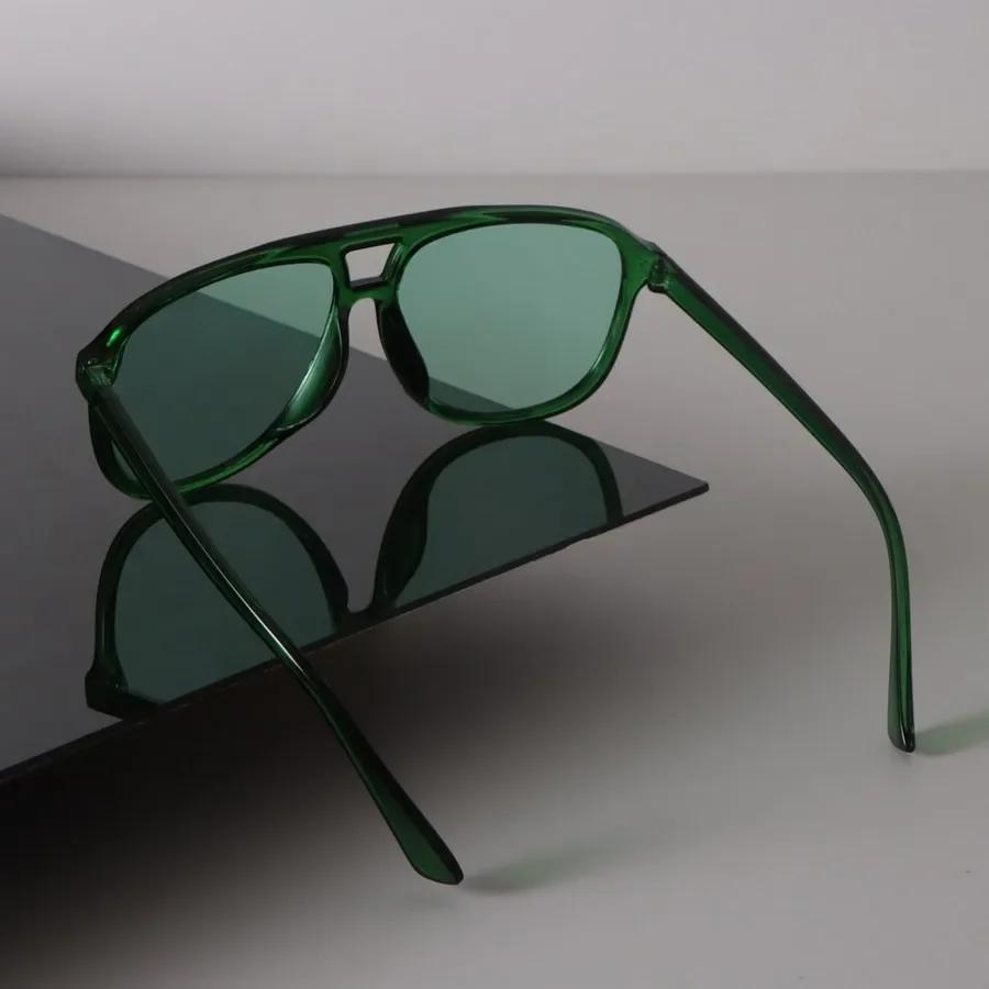 Модные круглые солнцезащитные очки Женские Мужские Ретро Роскошные Минималистичные Стильные очки Повседневные Личность