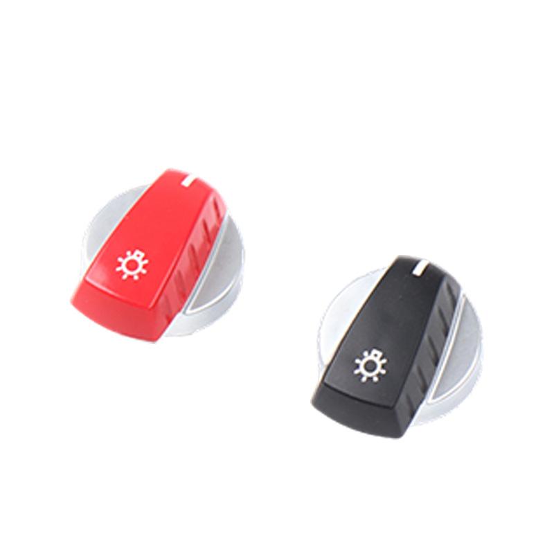 Car Headlamp Head Light Rotary Switch Knob Button 61319134726 LHD RHD For BMW 5 Series E60 E61 X5 X6 E70 E71 E72 Z4 E89