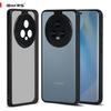 (В комплекте ремешок на запястье)Чехол для телефона IBMRS for Honor Magic5, ударопрочный, защита военного уровня, черный камуфляж