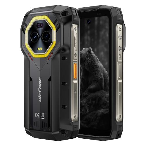 Ulefone Armor Mini 20 smartphone 4.7 inches Black