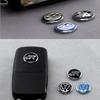 2025 Hot Car Key Stickers Auto Control Keychain Accessories For Volkswagen VW GTI Rline R Polo Golf Passat Magotan Tiguan Jetta