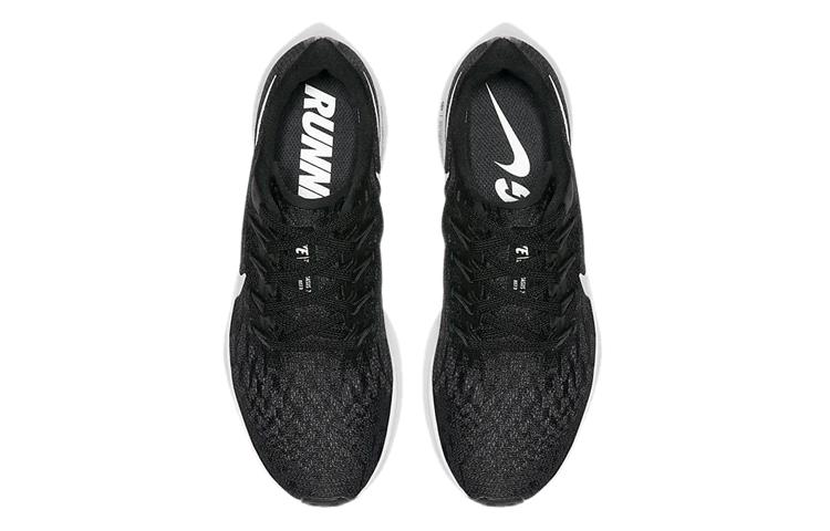 Nike Air Zoom Pegasus 36 Черно-белый Женские AQ2210-004