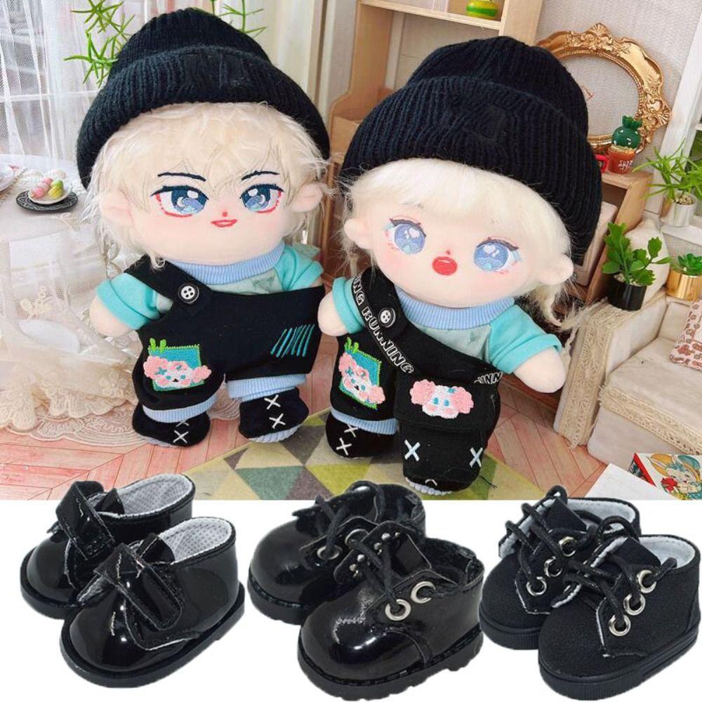 Аксессуары Хлопковые Мягкие Куклы Кукольная Шуба Кукольные Брюки Одежда для Кукол Футболка для Кукол Комбинезоны
