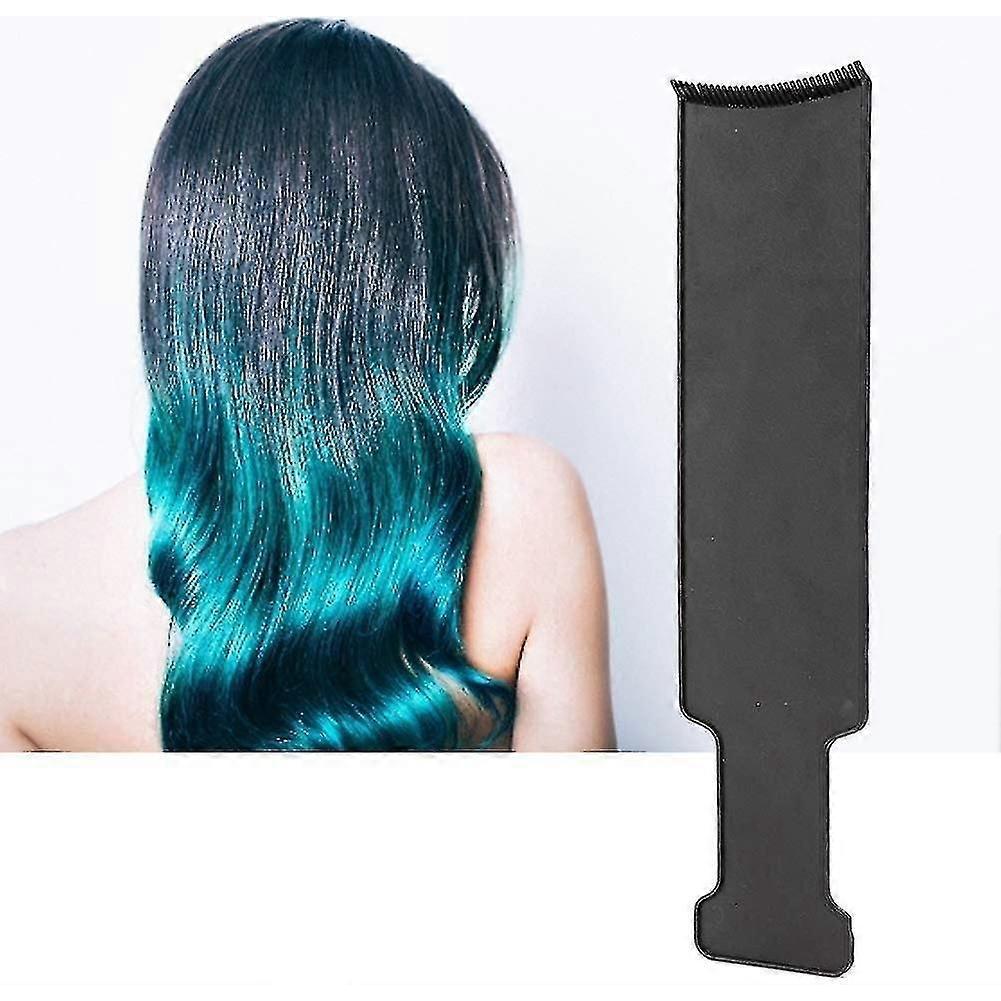 Jinyi H Brush, H Dye Paddle, Ing Board With Teeth, H Dye Kit H Brush Board Tint Comb Plate Salon Hdres