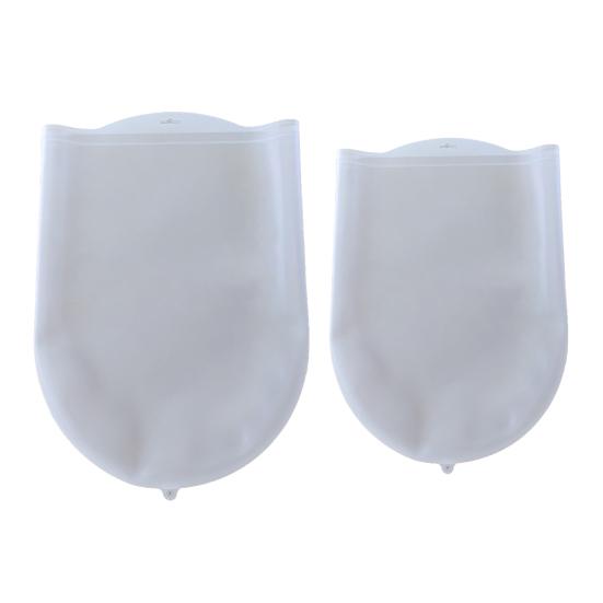 Пакет для замешивания теста Антипригарный Пищевой Хорошая Прочность Силиконовый Пакет для смешивания муки Кухонные принадлежности