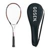 [Включает 1 наклейку] Мягкая теннисная ракетка Gosen Axies 100 SRA1 STA с официальной маркировкой. Мягкая теннисная ракетка с натяжением внутри для новых членов клуба, для клубной деятельности.