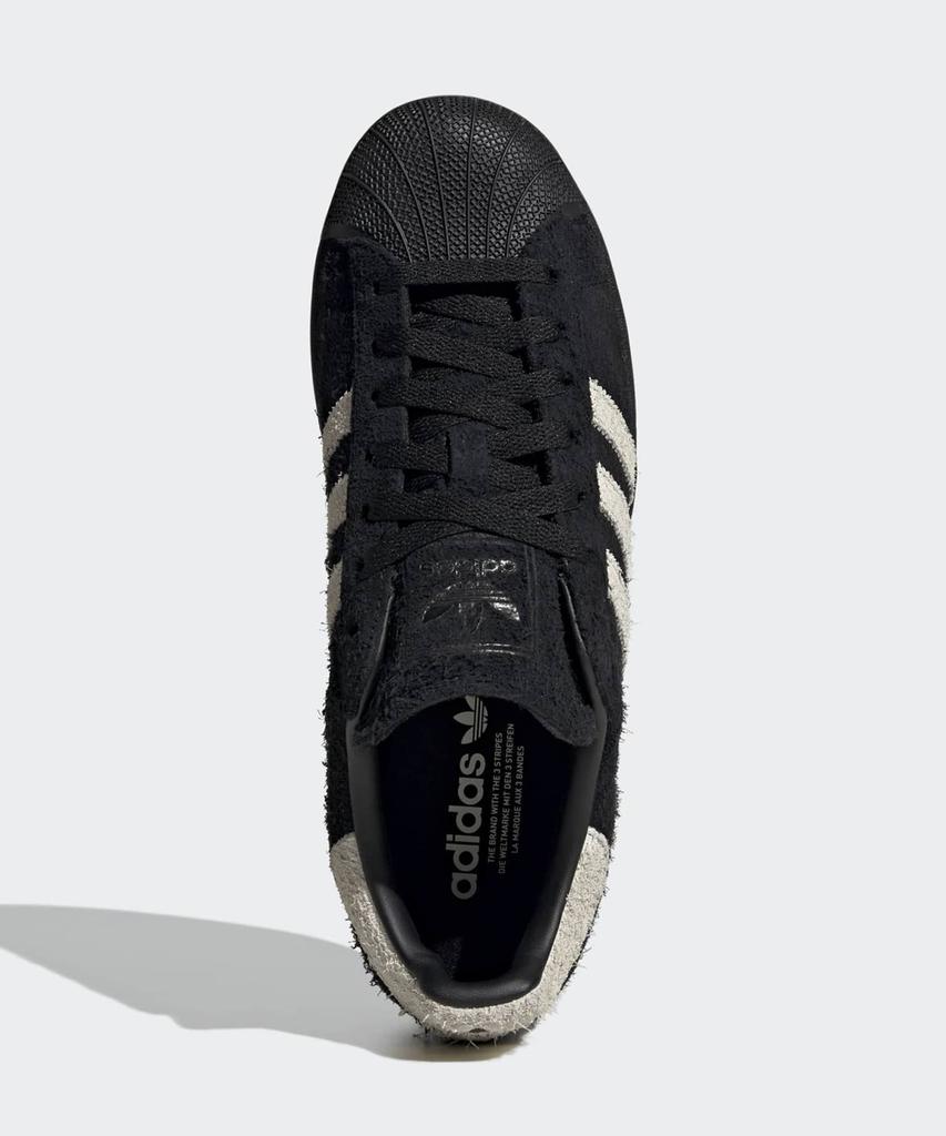 adidas Superstar II - Черный:Кремово-белый / Ki6935