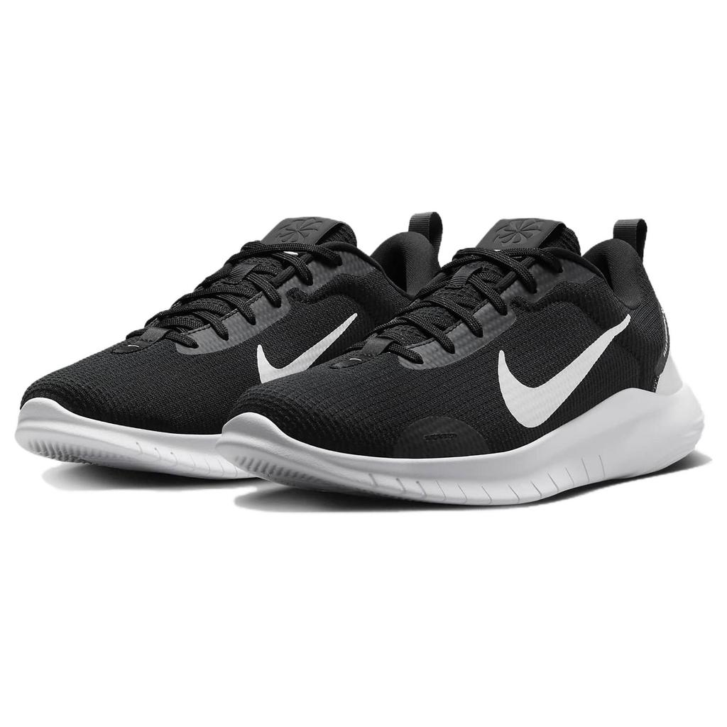 Новые Nike Flex Experience Run 12 'Black White' DV0740-004