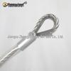 OLOMM Stainless Steel Cable Rescue Anchor Point