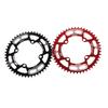 44T/46T/48T/50T/52T звездочка для горного велосипеда MTB велосипедная шатунная система алюминиевая узкая широкая звездочка BCD 104