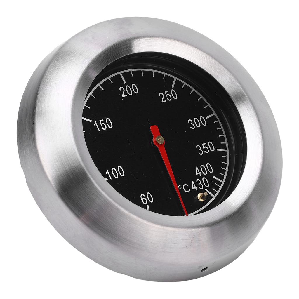 Мясной термометр Кулинарный для еды Духовка Гриль Индикатор температуры Нержавеющая сталь Короткая стрелка Кухня