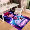 Custom personalization Kuroko's Basketball Print Area Rug - Soft, Washable Non-Slip Indoor Mat,Living Room,Home&Office Decorative Rug