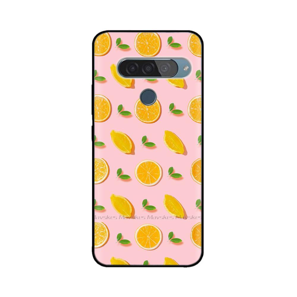 Чехол для телефона для LG G8s Thinq Чехол G8S G8X Мягкий силиконовый бампер Задняя крышка для LG G8 Thinq LGG8X LGG8 G 8 Мягкий чехол-бампер из ТПУ Para