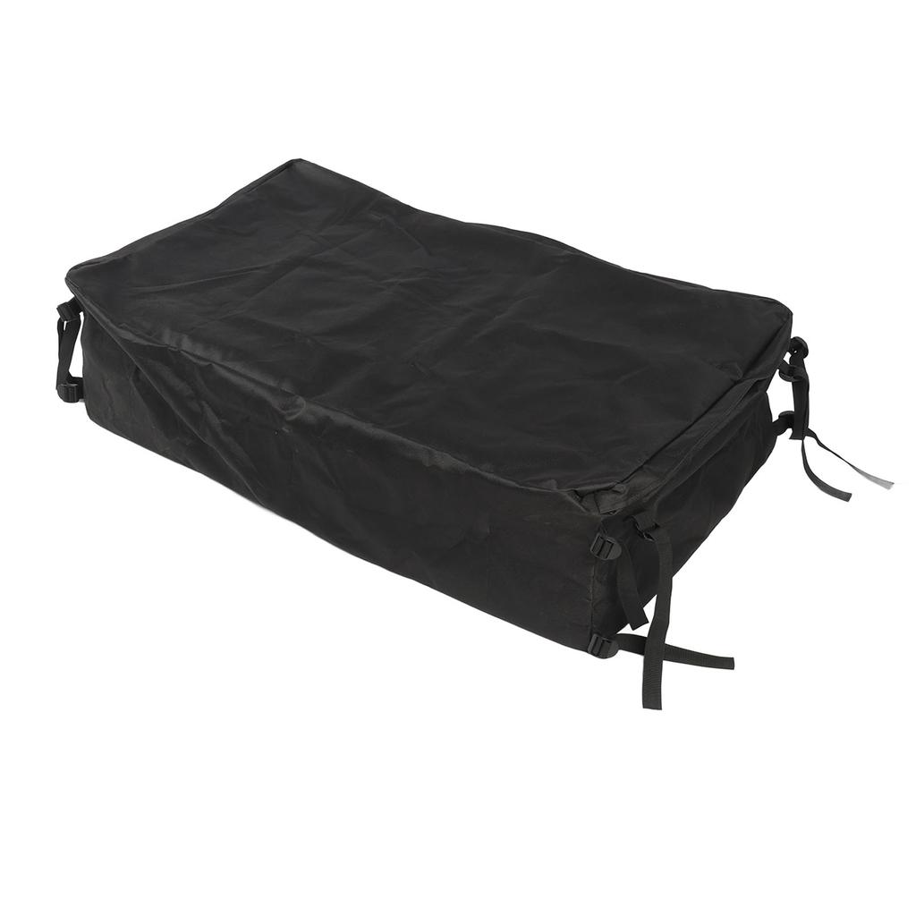 Golf Cart Cargo Bag Waterproof High Capacity 4 Seater Golf Cart Storage Shopping Bag Replacement for E‑Z‑GO TXT RXV