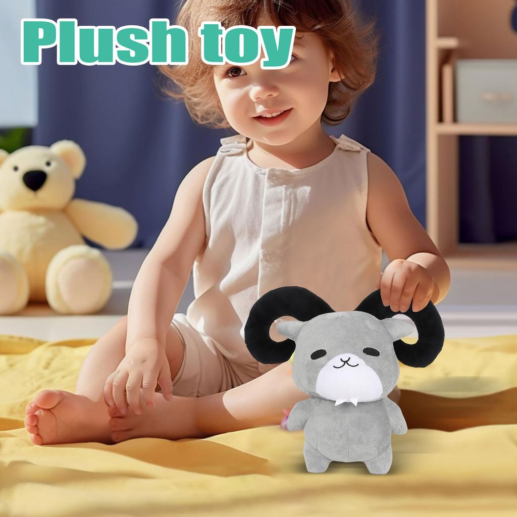 Милая плюшевая кукла игрушка подарок мультфильм детская тряпичная кукла кукла