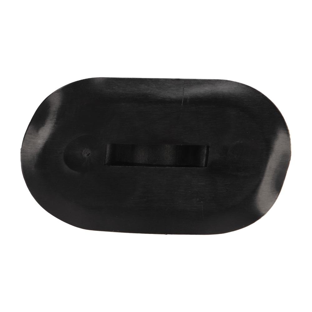 4PCS Easy To Install Kayak Paddle Holder Open‑style Oar Ring Paddle Oar Keeper For Inflatable Boat