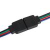 2/10 Pcs Hot LED Strip Light For 3528 5050 Adapter 4 pin 5 Pin Wire  Male Female Connector