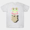 T Shirt Women Always Been Good Santa Claus Harajuku Print Kawaii Tshirt Summer Short Sleeve Female T-Shirt Top Tee
