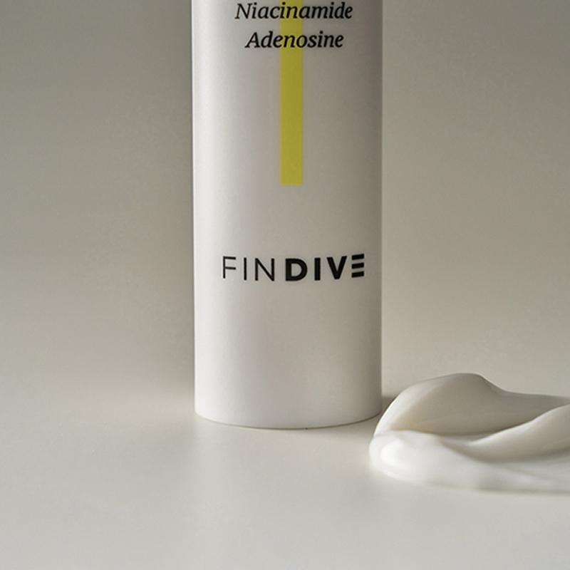 FINDIVE Бакучиол Ампульный крем 30 мл