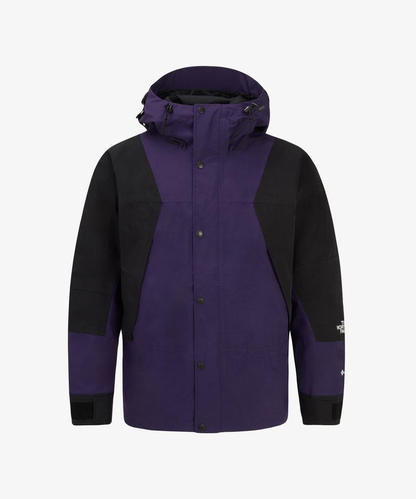 The North Face Nj2Gr54B Men'S 1994 Gore-Tex Mountain Jacket Dark_Purple