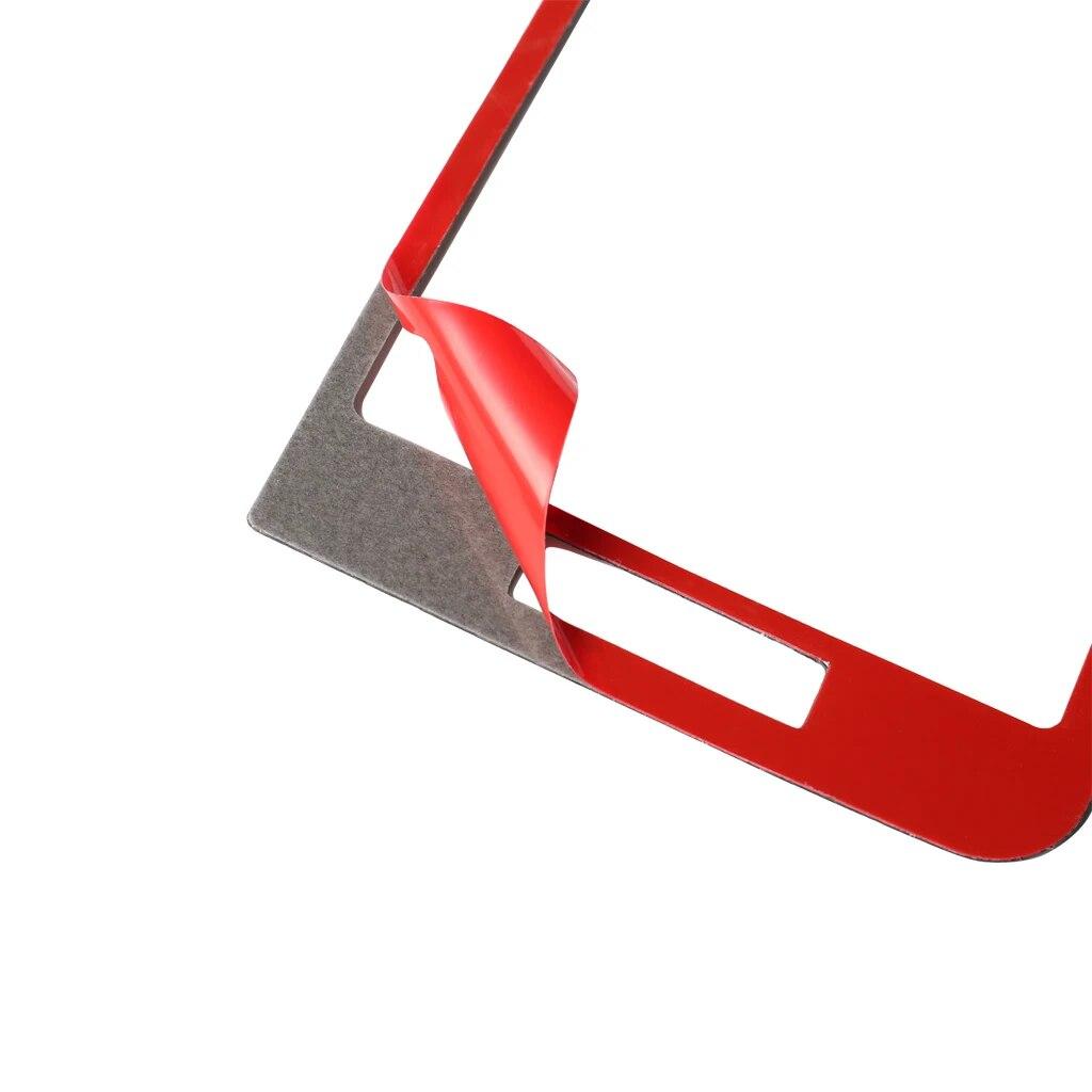 Carbon Fiber For BMW E46 3 Series 1998 -2005 Car Air Outlet Decoration Cover Sticker Trim Auto Interior Accessories