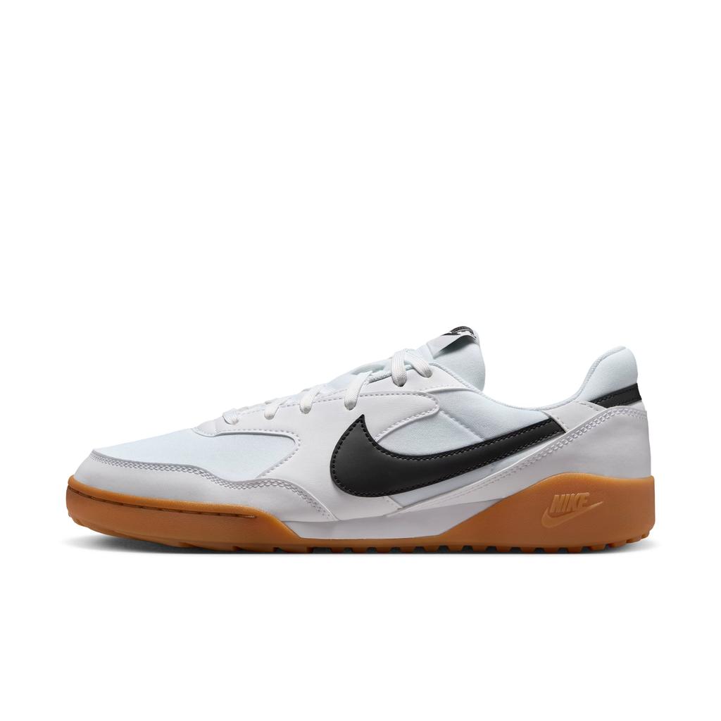 Nike Мужские ретро футбольные низкие кроссовки для лета, плоская подошва, NIKE TERRA MANTA HQ4502