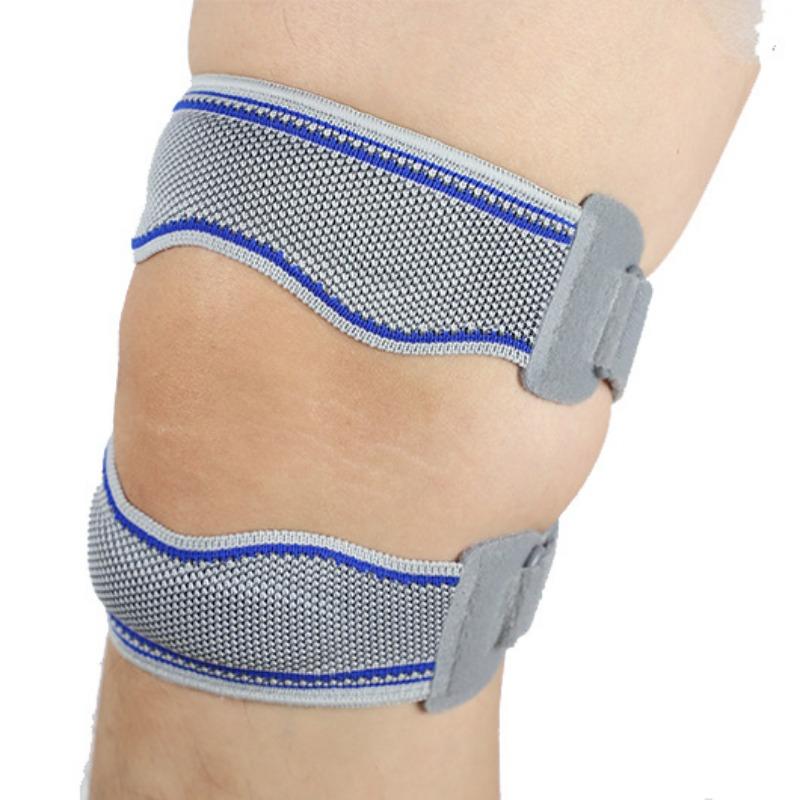 Спортивный инвентарь: Ремень надколенника, двойной ремень надколенника, компрессионный ремень, ремень сухожилия надколенника, баскетбол, наколенники для занятий спортом на открытом воздухе для езды на велосипеде
