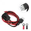 Heavy Duty 30Amp 6Pin DC Power Cable for TS50s TS60s TS140 TS440 TS450