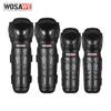 WOSAWE Adult Motorcycle Elbow Pads Motocross Racing Protective Gear Knee  Guards Protector