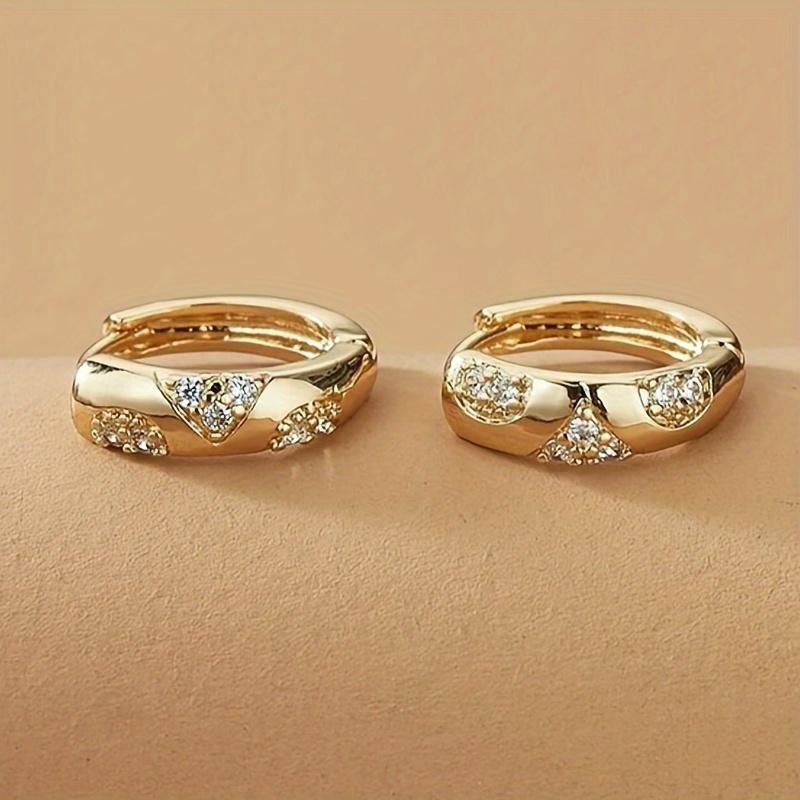 1 пара маленьких серег-колец для женщин, в богемном стиле, гипоаллергенные, подходят для повседневной носки, для вечеринок, для свиданий