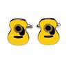 Kamakura Cufflinks Workshop Acoustic Guitar Cufflinks Ca018 (Cufflinks)