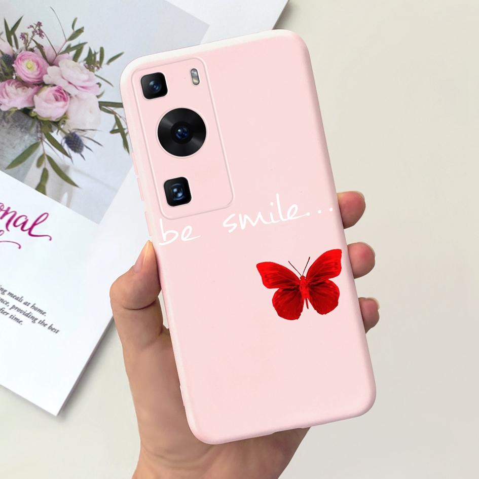 Для Huawei P60 Pro P 60 Чехол Милый Астронавт Мультяшный Тонкий Мягкий Силиконовый Защитный Чехол Для Huawei P60 Art P60Pro MNA-LX9 Чехол