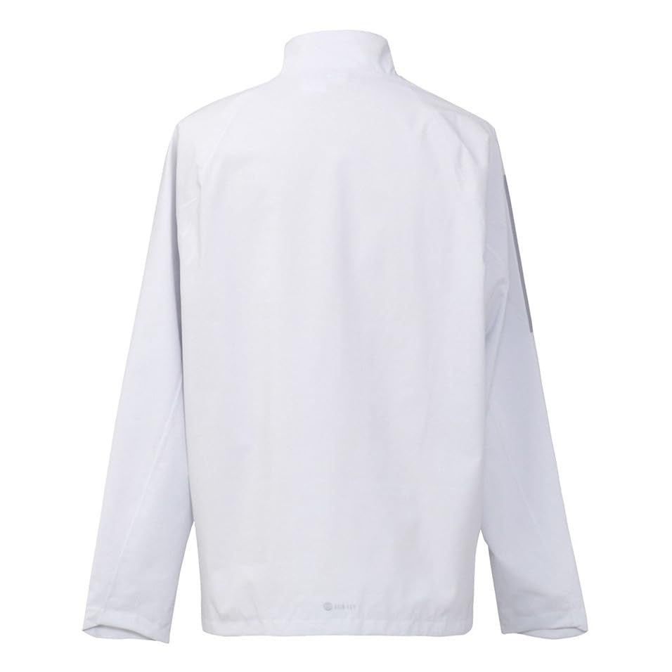 Дождевик для гольфа Dash Gray L [Adidas Golf] RAIN.RDY Мужской