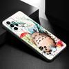Чехол для телефона Studio Ghibli Тоторо для Samsung Galaxy A21 A30 A50 A52 S A13 A22 A32 A33 A53 A73 5G A11 A12 A31 A51 A70 A71 A72